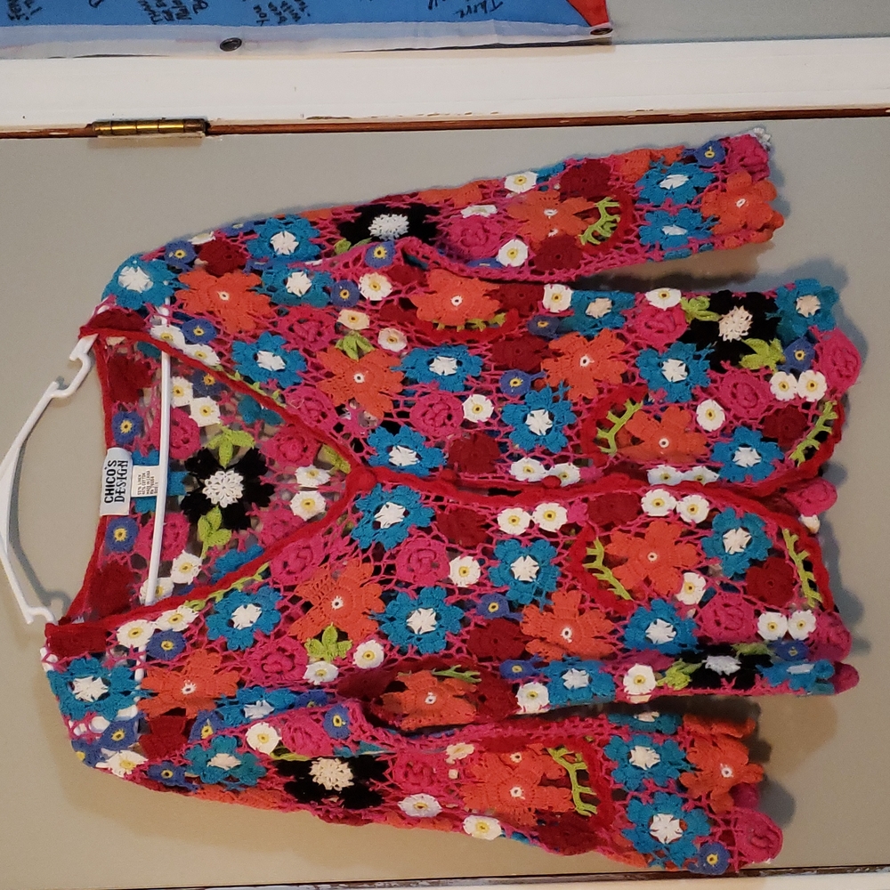 Chico cardigan